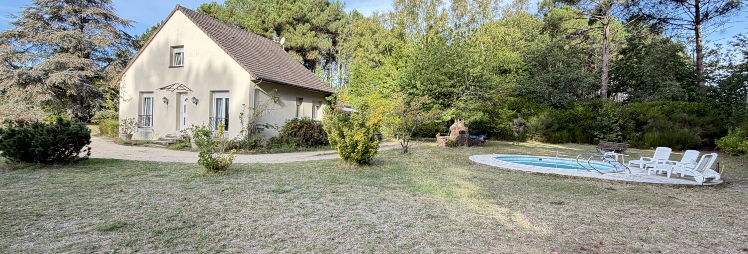 Maison 6 Pièces 173 m² à vendre à Oizé (72330)