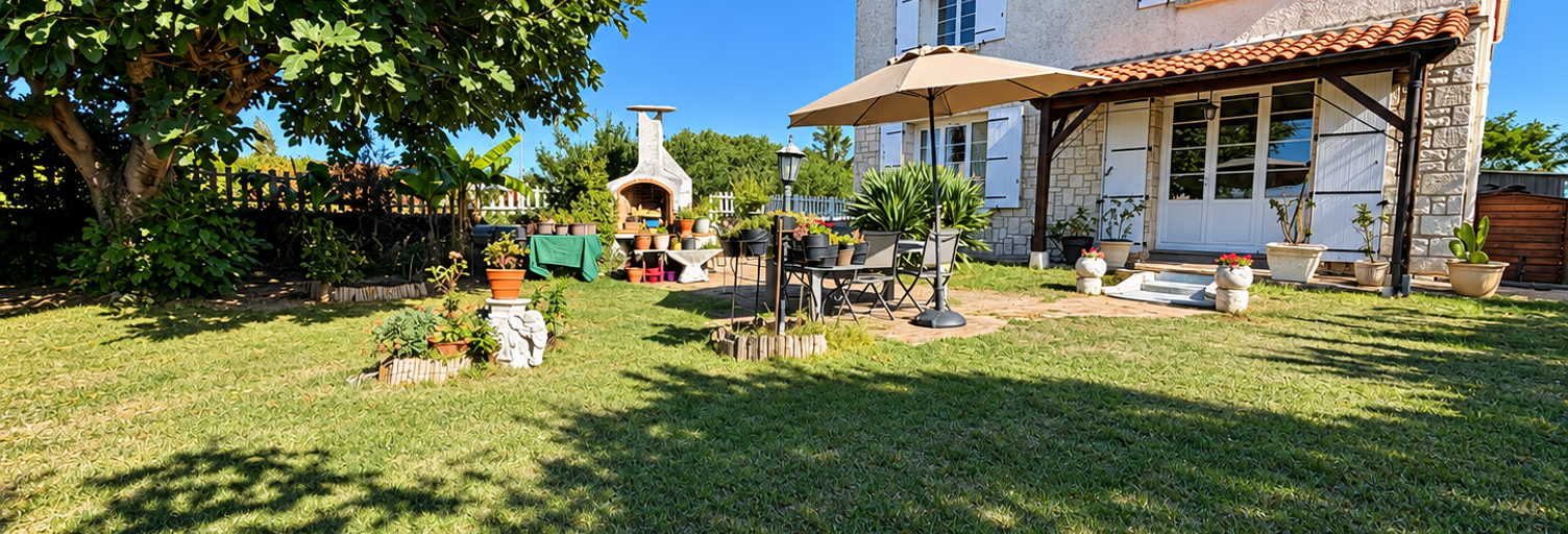 Maison 8 Pièces 180 m² à vendre à Saint-Sulpice-de-Royan (17200)