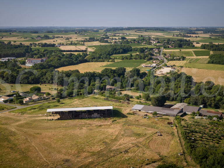 A 7 min de Sauveterre de Guyenne, 10 min de Rauzan, 20 min d — photo 1