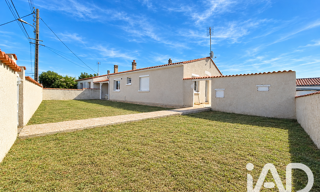 Maison 6 Pièces 106 m² à vendre à Marennes-Hiers-Brouage (17320)