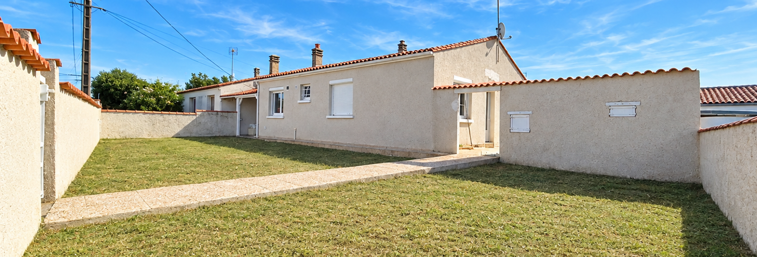 Maison 6 Pièces 106 m² à vendre à Marennes-Hiers-Brouage (17320)