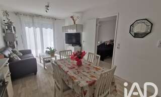 Appartement 2 Pièces 38 m² à vendre à Brie-Comte-Robert (77170)