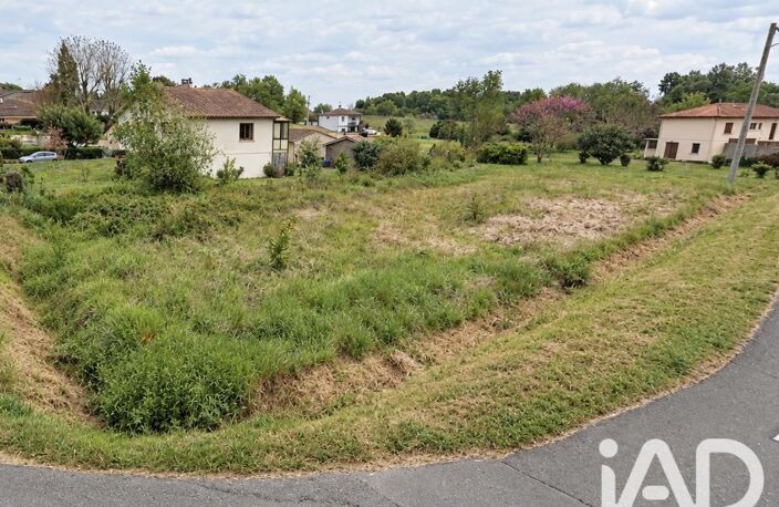 Vente Terrain à bâtir 1 281 m&sup2; — photo 2