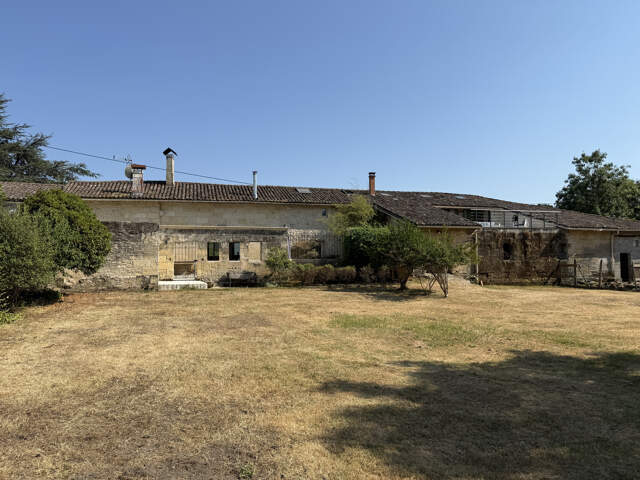 À 20 minutes de Saint-Émilion, découvrez cette  maison en pi — photo du bien