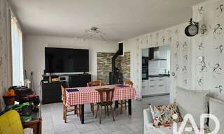 Maison 4 Pièces 70 m² à vendre à Vaas (72500)