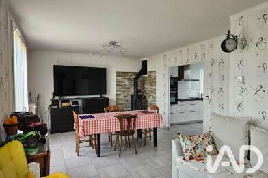 Maison 4 pièces 126000 €