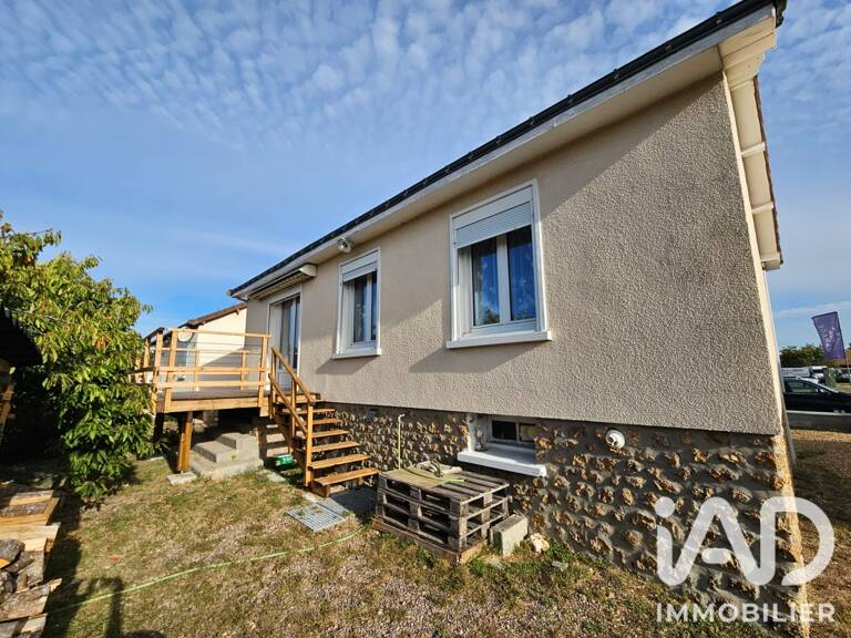 Vente Maison/villa 4 pièces — photo 1