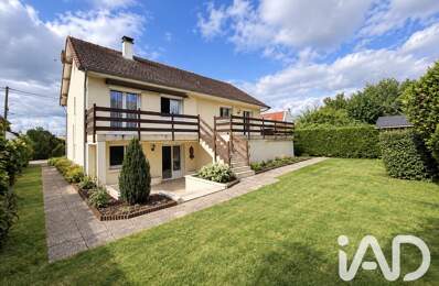Vente Maison traditionnelle 6 pièces — photo du bien