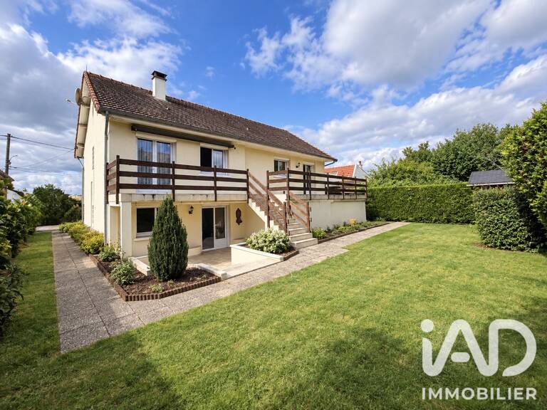 Vente Maison traditionnelle 6 pièces — photo 1