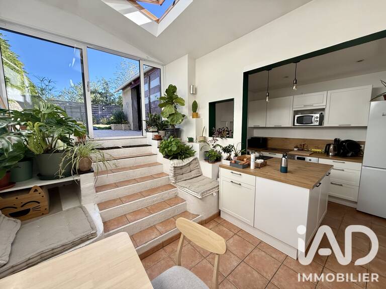 Vente Maison de ville 5 pièces — photo 1