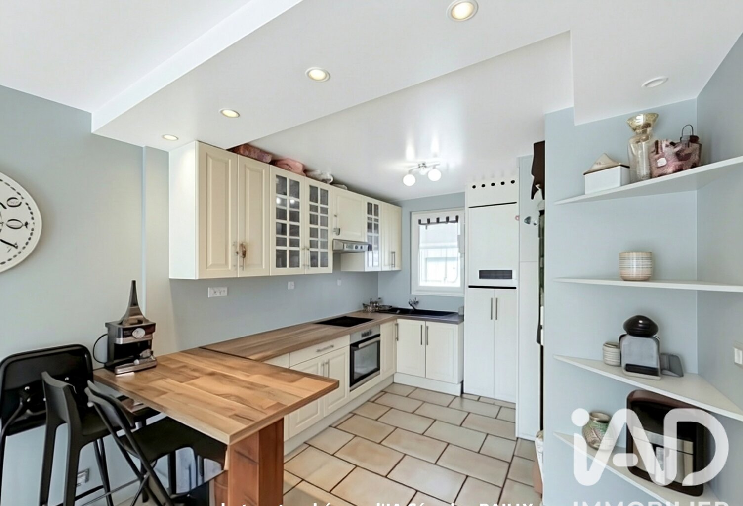 Vente Maison/villa 4 pièces — photo 1