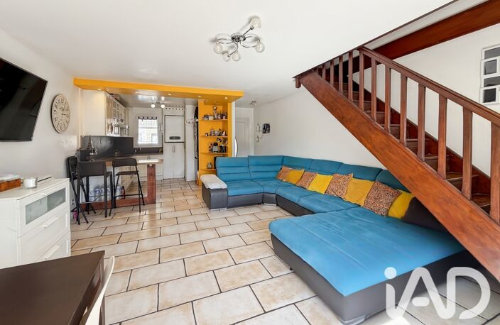 Vente Maison/villa 4 pièces — photo 4