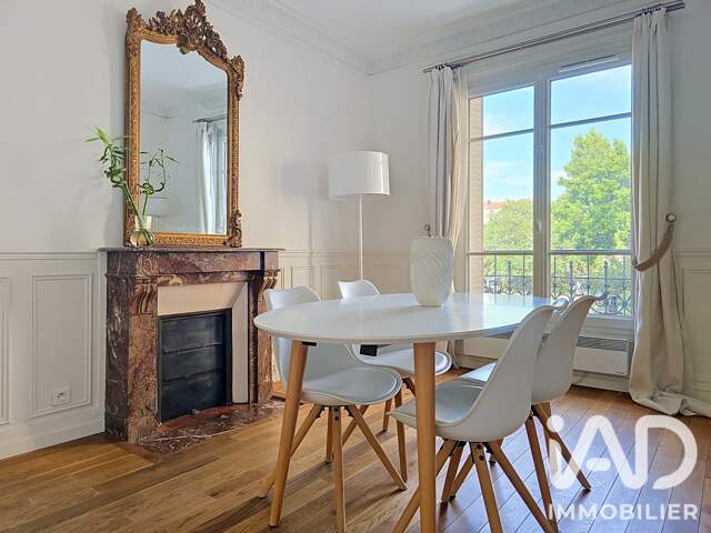 Vente Appartement 3 pièces — photo du bien