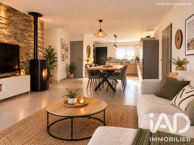 Vente Maison/villa 4 pièces — photo du bien