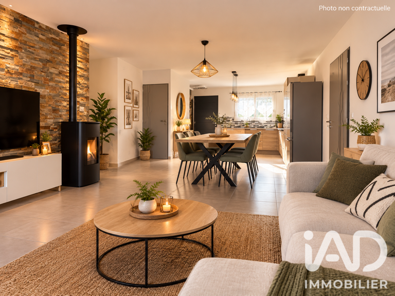 Vente Maison/villa 4 pièces — photo 1