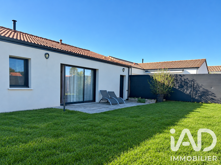 Vente Maison/villa 4 pièces — photo 1