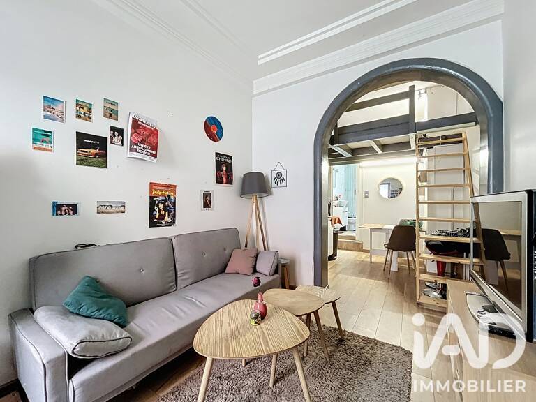 Vente Studio 1 pièce — photo 1