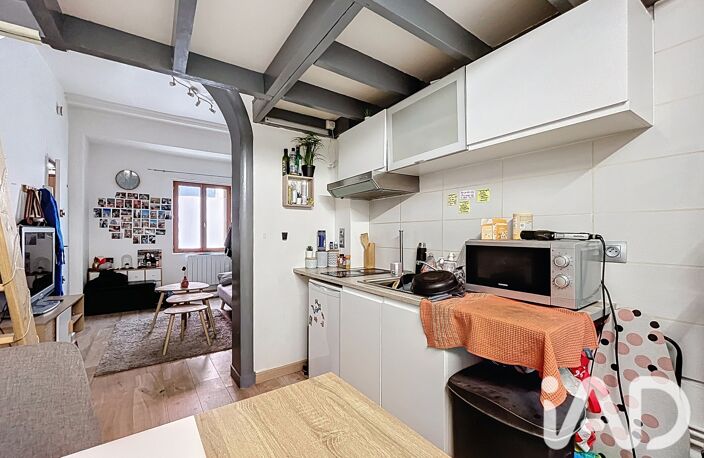 Vente Studio 1 pièce — photo 2