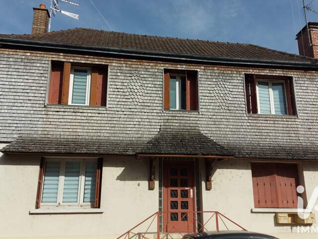 Vente Immeuble 130 m&sup2; — photo du bien