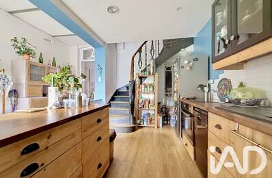 Vente Maison/villa 5 pièces — photo du bien