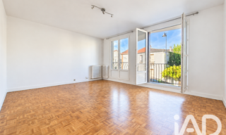 Appartement 2 Pièces 49 m² à vendre à Maisons-Alfort (94700)