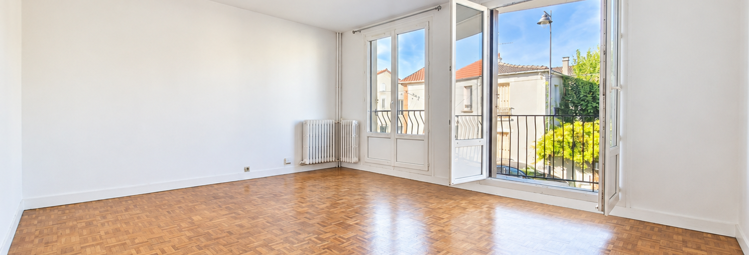 Appartement 2 Pièces 49 m² à vendre à Maisons-Alfort (94700)