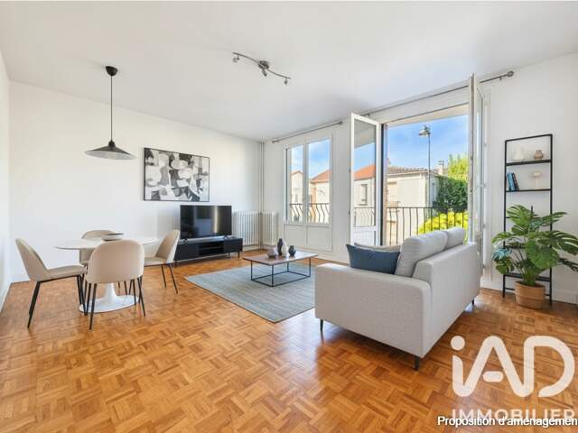 Vente Appartement 2 pièces — photo du bien