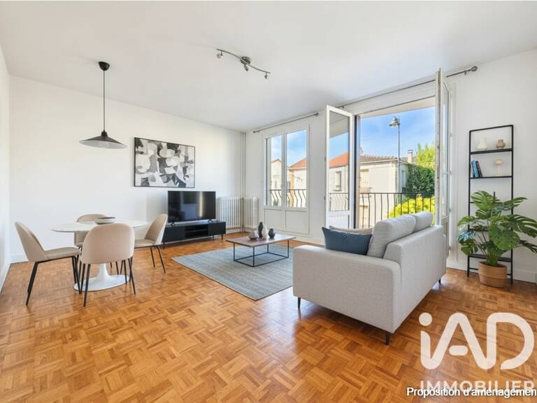 Vente Appartement 2 pièces — photo 1