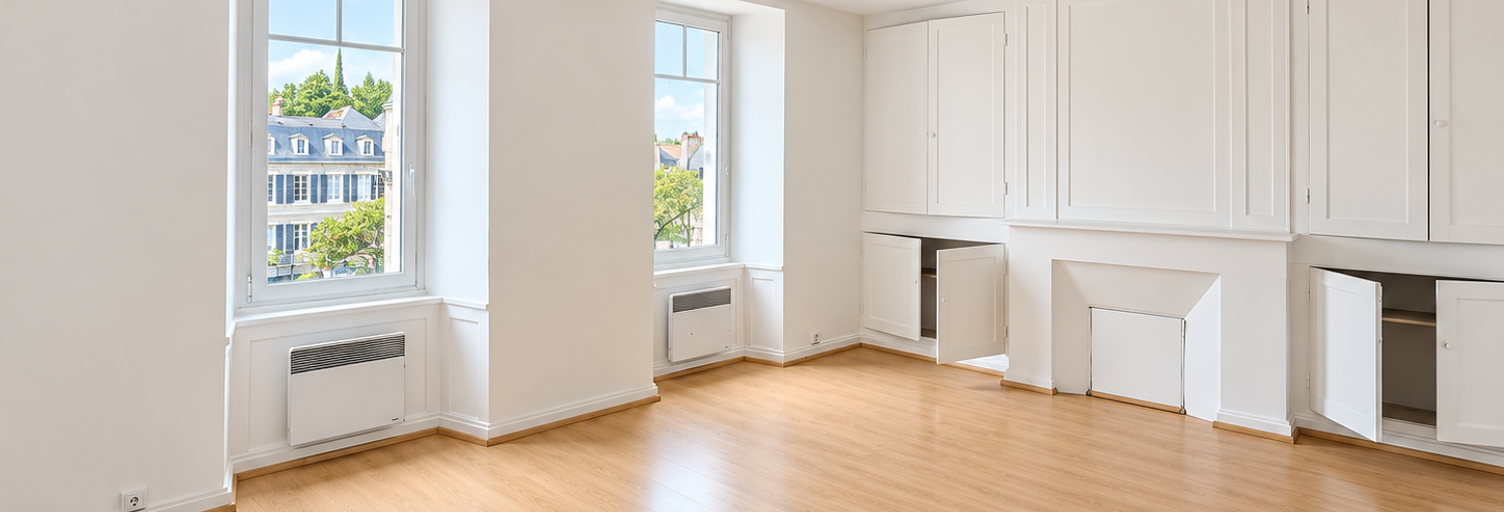 Appartement 3 Pièces 54 m² à vendre à Lannion (22300)