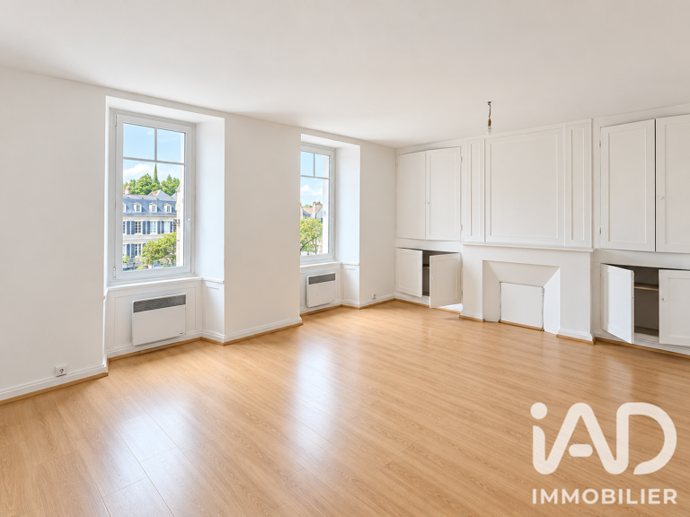Vente Appartement 3 pièces — photo 1
