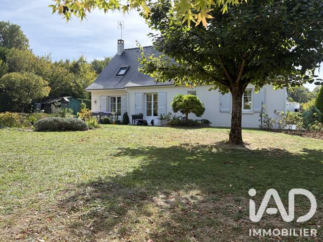 Vente Maison traditionnelle 8 pièces — photo du bien