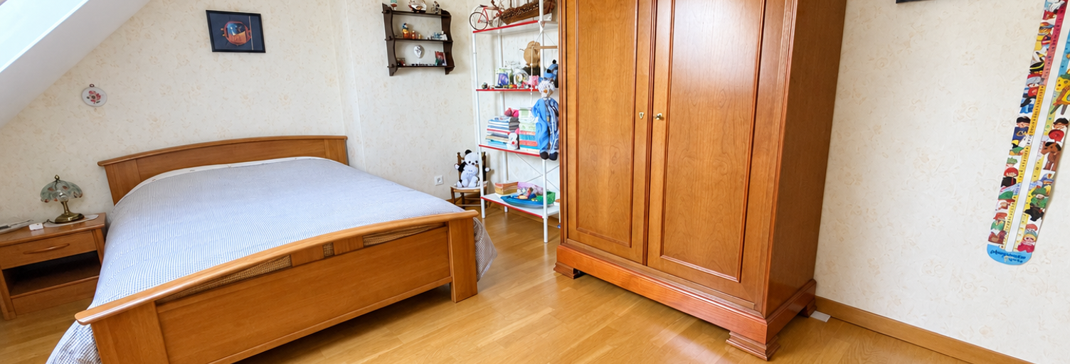 Maison 8 Pièces 181 m² à vendre à Saint-Cyr-sur-Loire (37540)