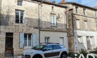 Maison 4 Pièces 110 m² à vendre à Sauzé-Vaussais (79190)