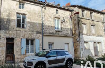 Vente Maison de ville 4 pièces — photo du bien