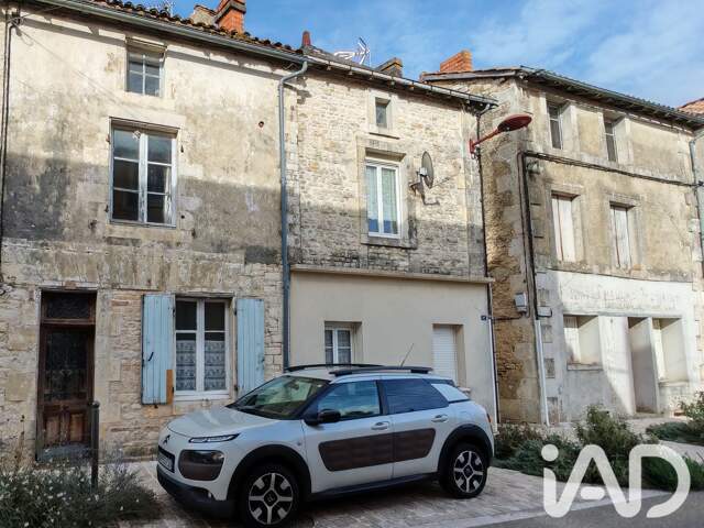 Vente Maison de ville 4 pièces — photo du bien