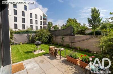 Vente Appartement 2 pièces — photo du bien