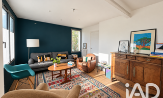 Maison 6 Pièces 129 m² à vendre à Vannes (56000)