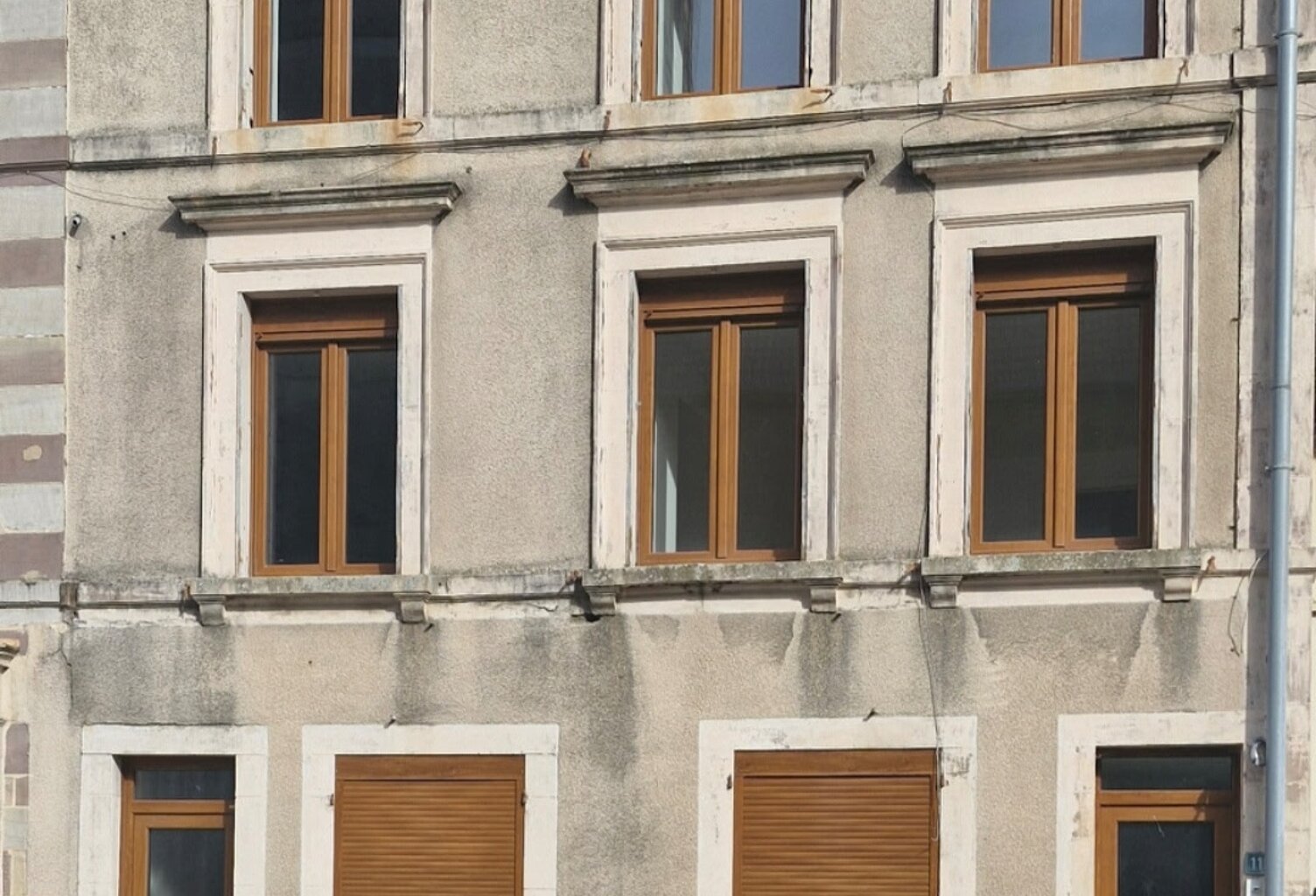 Vente Immeuble 217 m&sup2; — photo 1