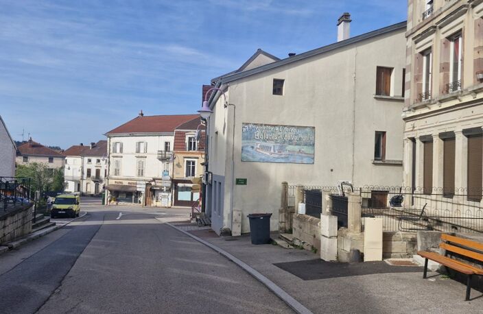 Vente Immeuble 217 m&sup2; — photo 2