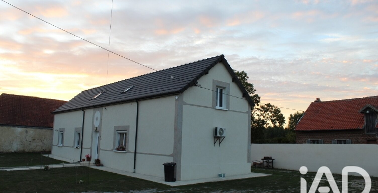 Vente Maison/villa 5 pièces — photo 1