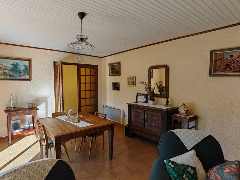 Vente Maison/villa 3 pièces — photo 1