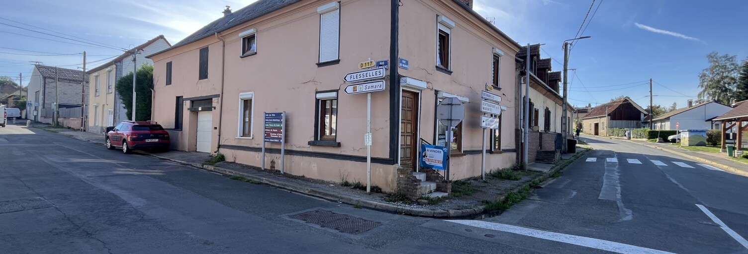 Maison 4 Pièces 106 m² à vendre à Naours (80260)