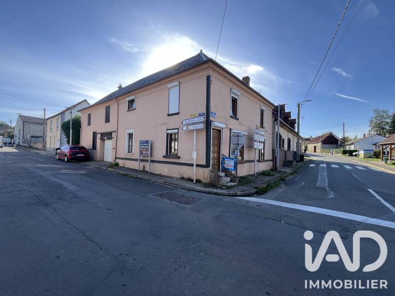 Vente Maison de village 4 pièces — photo 1