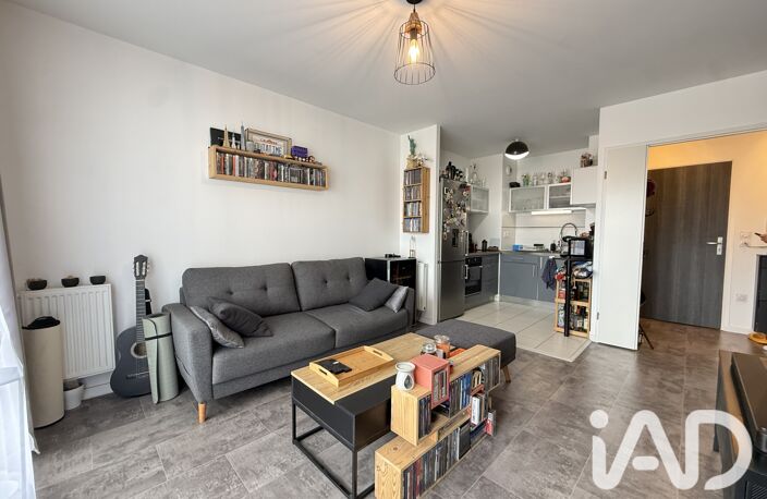 Vente Appartement 2 pièces — photo 2