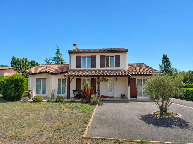 Maison proposé à Branne