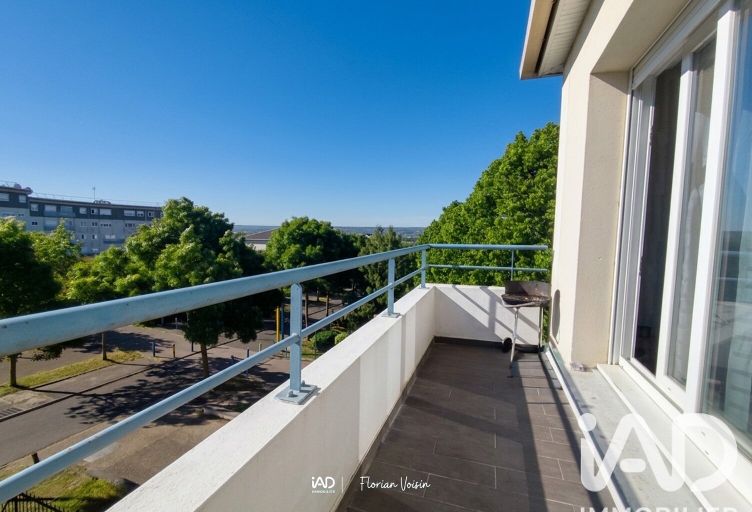 Vente Appartement 3 pièces — photo 1
