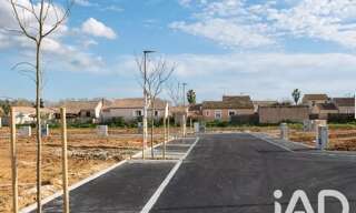 Terrain  497 m² à vendre à Le Cailar (30740)