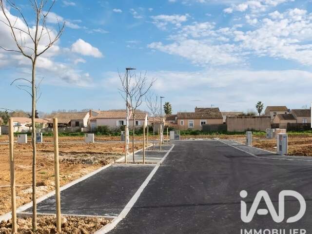 Vente Terrain à bâtir 497 m&sup2; — photo du bien