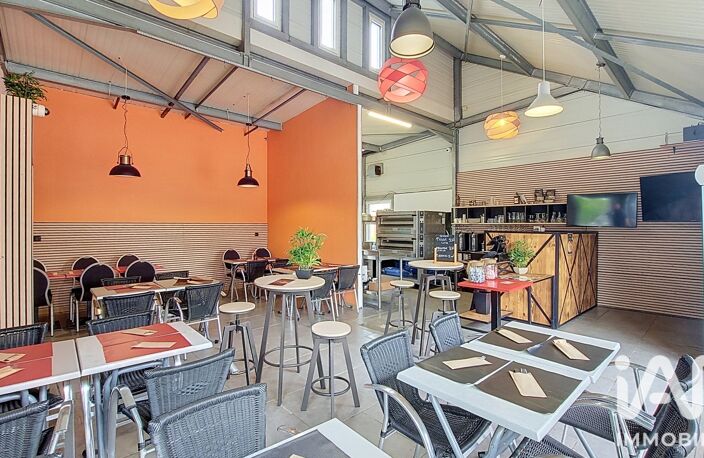 Vente Crêperie, Pizzeria 82 m&sup2; — photo 4