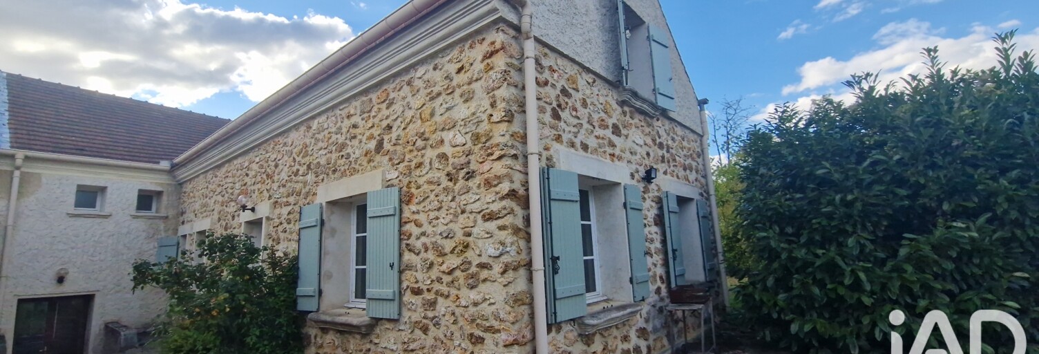 Maison 6 Pièces 225 m² à vendre à Armentières-en-Brie (77440)